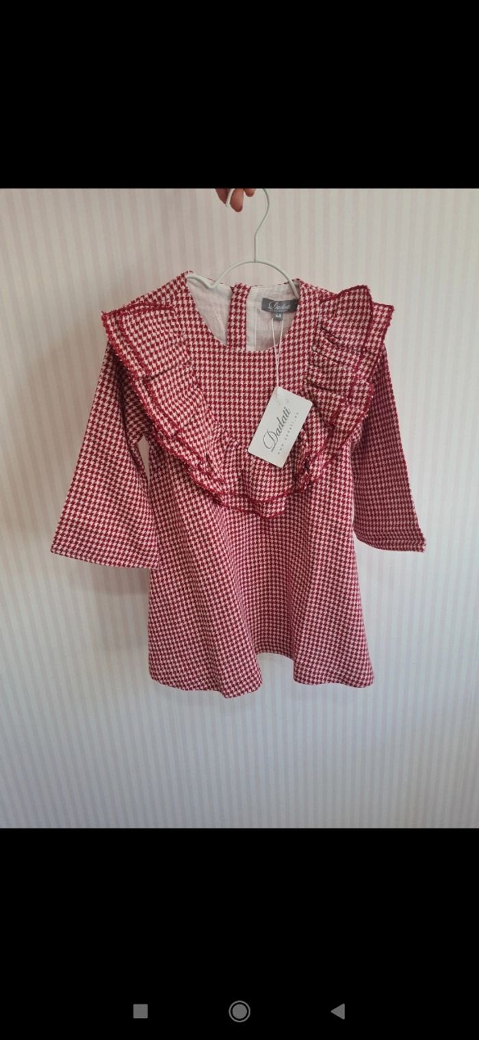 Robe dadati presque neuve - photo numéro 1