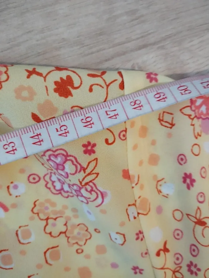 Blouse manches courtes ou chemisier Damart taille 48 - photo numéro 5