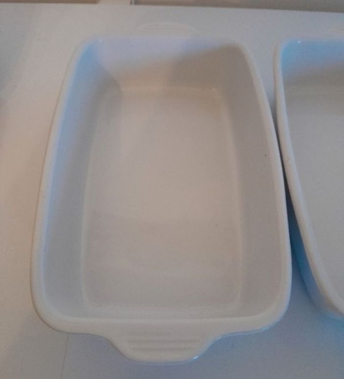 Lot de 3 plat four masterchef - photo numéro 4