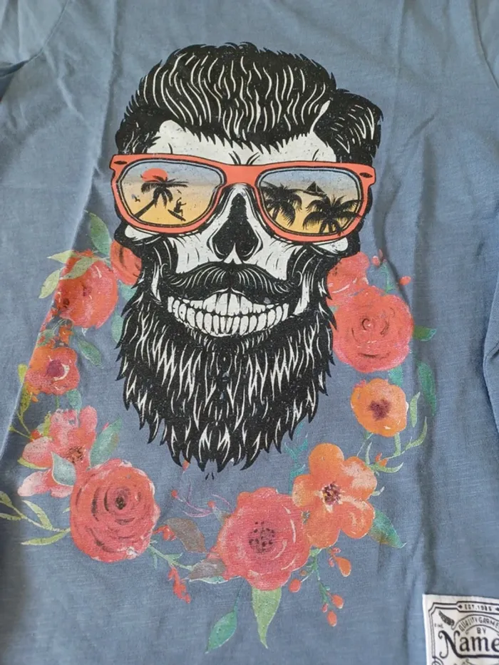 Tee shirt name it - photo numéro 2