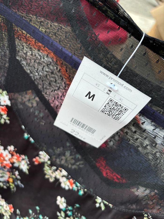 Haut Blouse ajouré - photo numéro 4