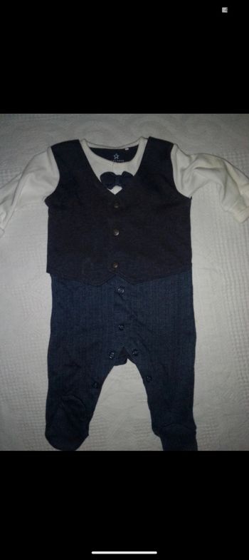 Pyjama garçon 6 mois