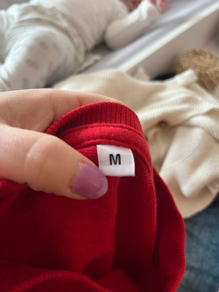 Pull noël M - photo numéro 2