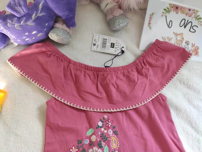 T-shirt sergent major 6 ans - photo numéro 4