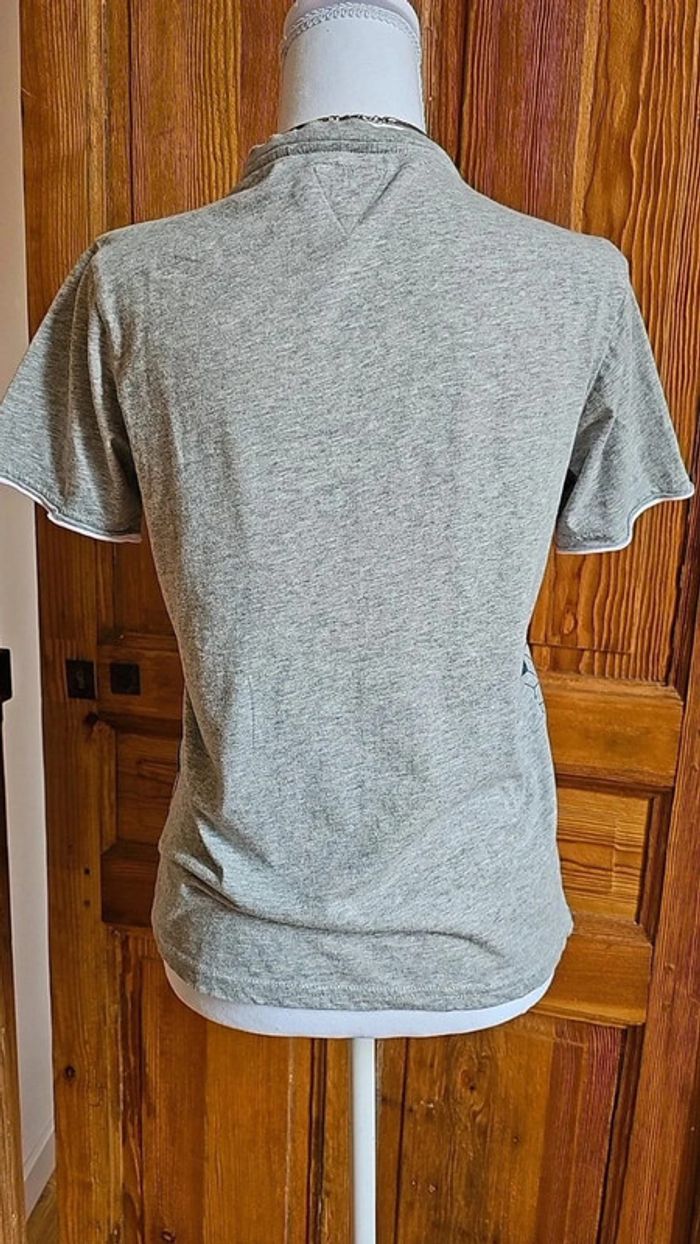 Tee shirt IKKS unisexe S - photo numéro 3