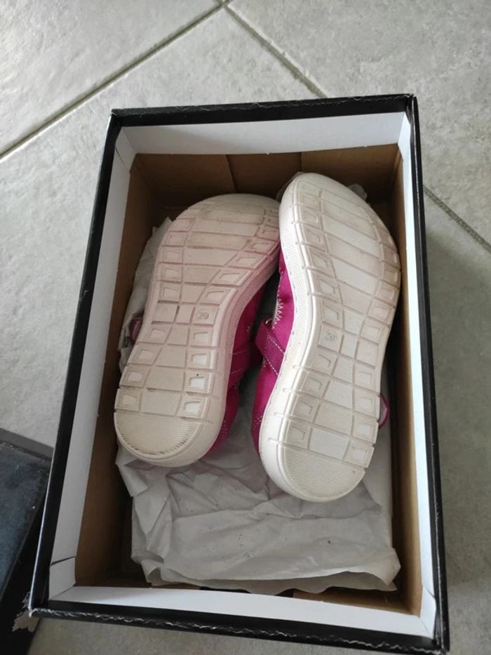 ballerines en cuir. Neuves - photo numéro 3