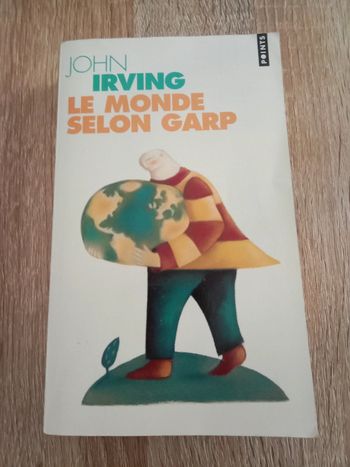 John Irving 🔹 Le monde selon Garp