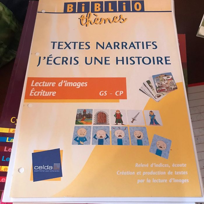 Plusieurs livres pour le primaire à vendre - photo numéro 11