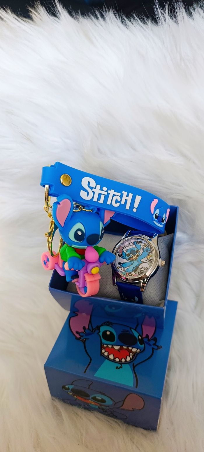 Magnifique coffret Stitch - photo numéro 2