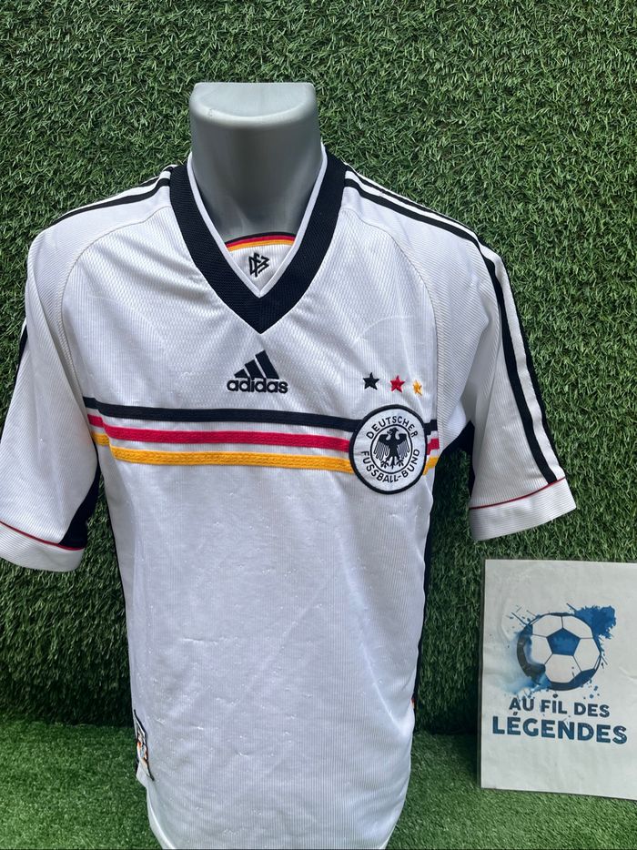 Maillot Allemagne vintage