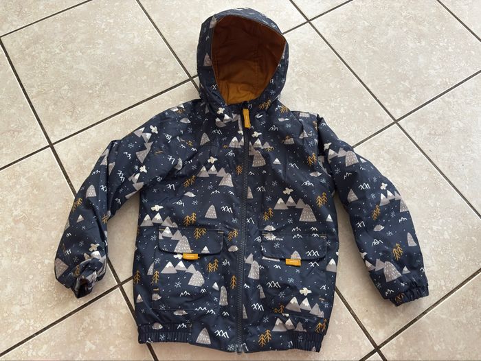 Veste hiver quechua