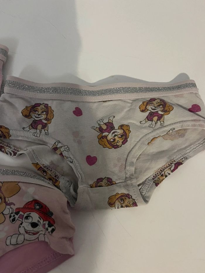 Lot boxers pat’patrouillle - photo numéro 5