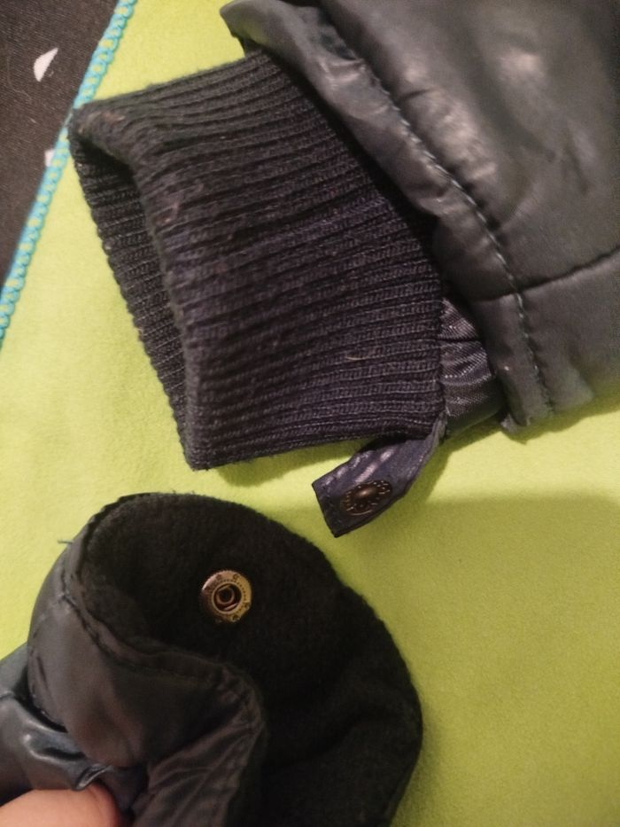 Doudoune lulu castagnette - photo numéro 4