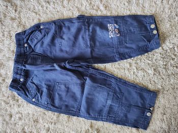 Pantalon taille 102 cm