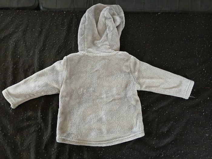 Gilet polaire 9 mois - photo numéro 2
