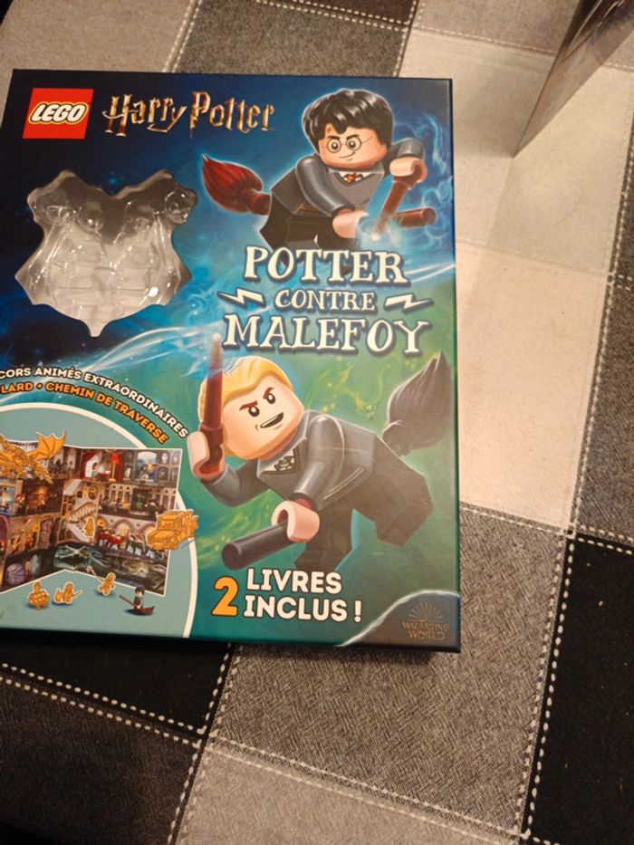 Coffret Harry Potter d activités - photo numéro 3