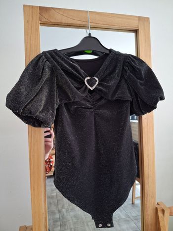 Body zara 7 ans