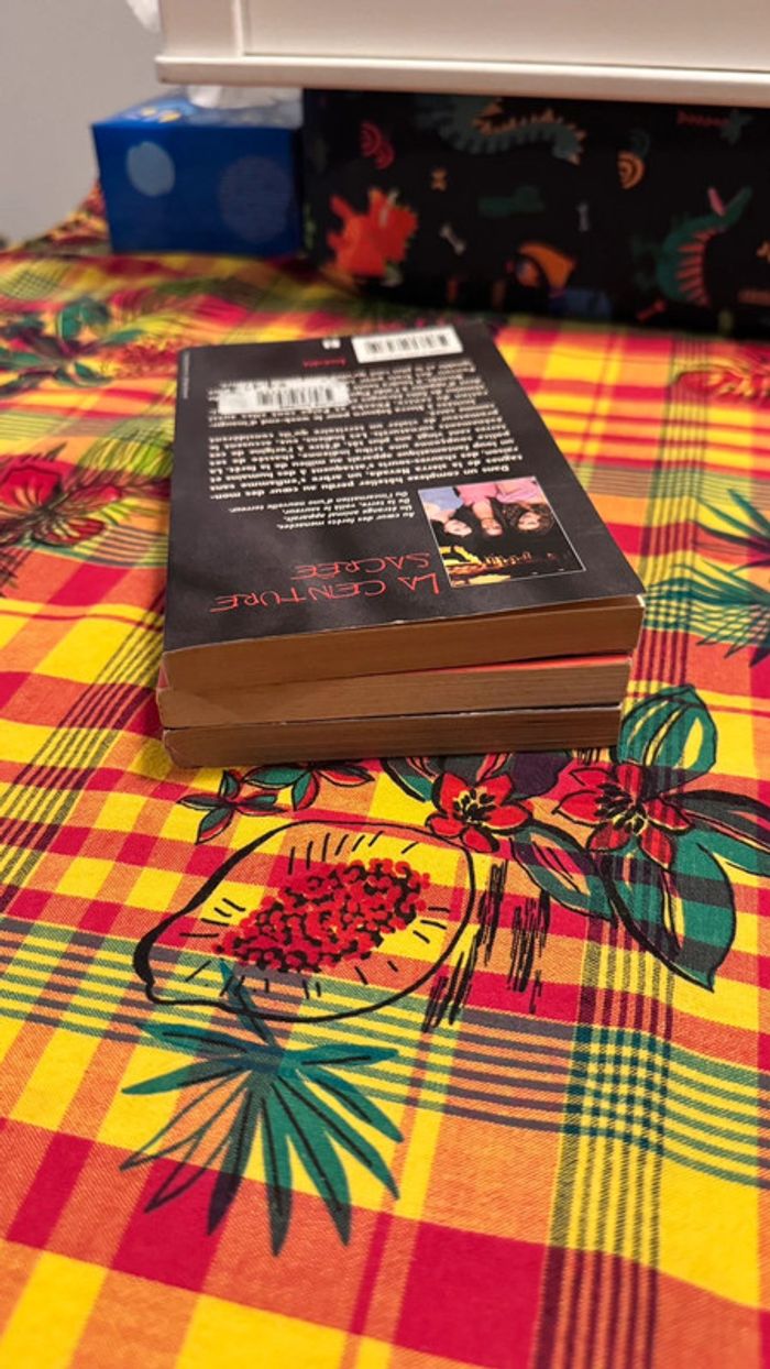 Lot de 3 Livres Charmed - Édition Jeunesse / Fleuve Noir - Très bon état ! - photo numéro 11