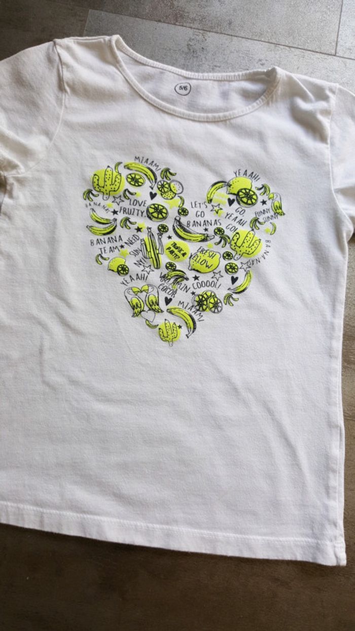 Tee shirt - photo numéro 2