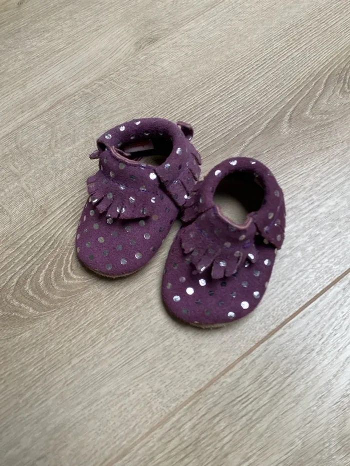Chaussons tichoups