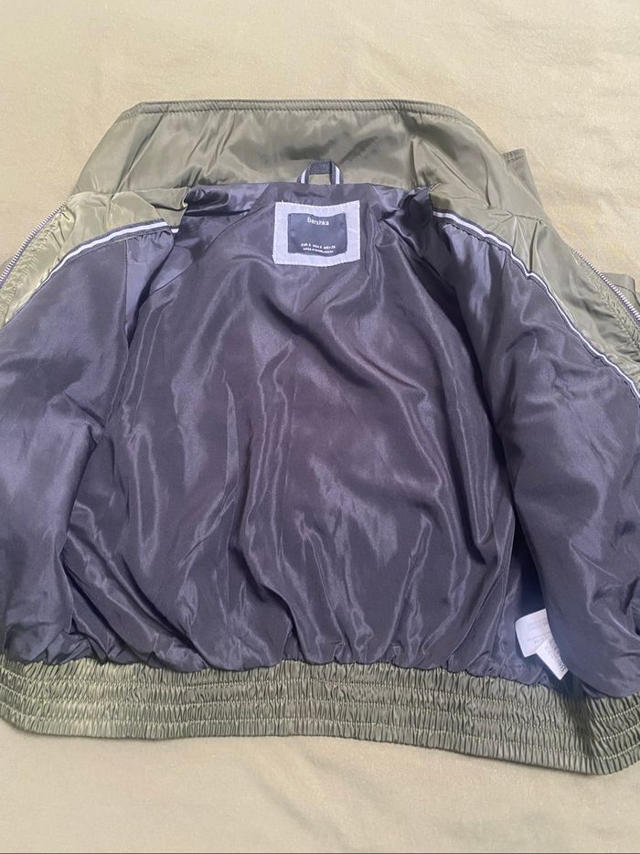 Blouson Bershka - Taille S - photo numéro 4