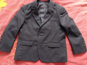 Veste de costume Kiabi 4ans comme neuf