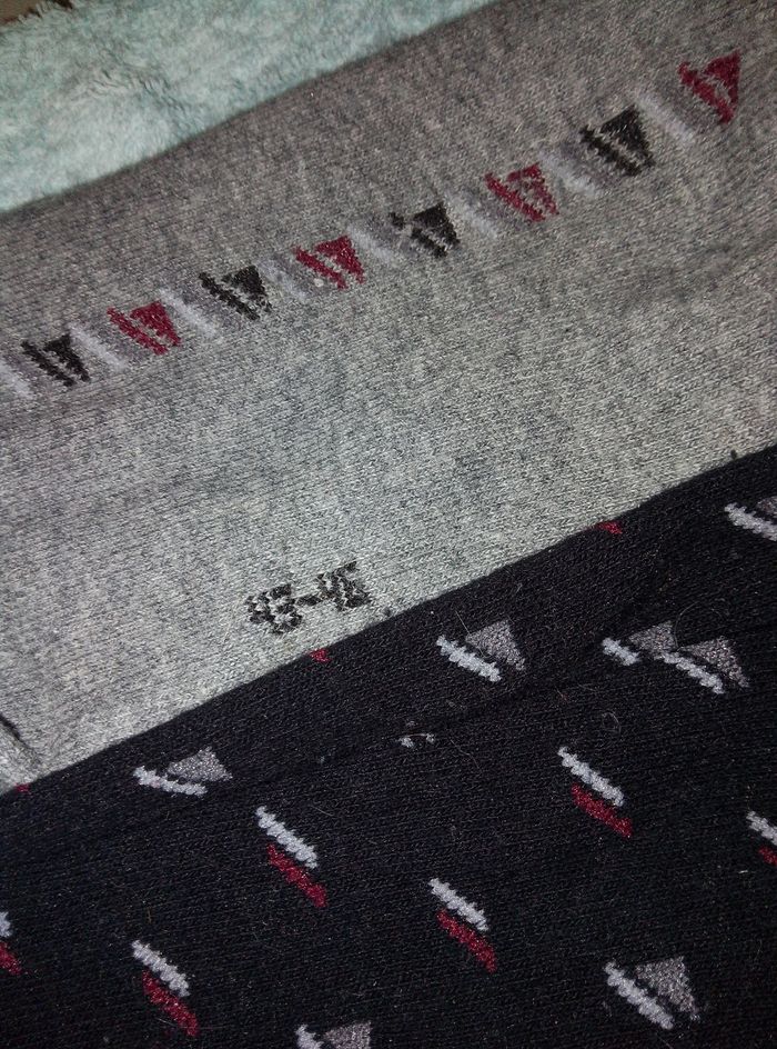 Lot chaussettes homme - photo numéro 5