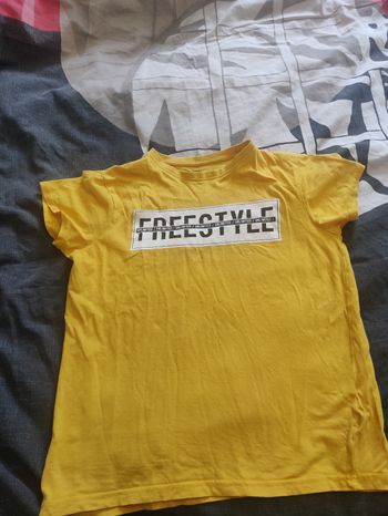 Tee shirt 12 ans