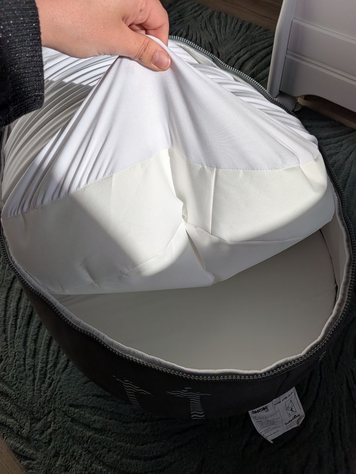 Doomoo Babymoov Giraf Grey - photo numéro 5