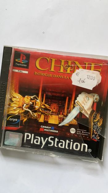 Chine ps1