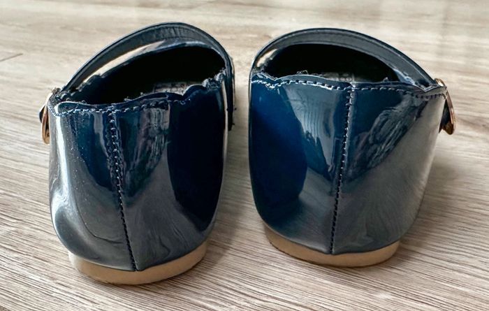 Ballerines vernis - photo numéro 3