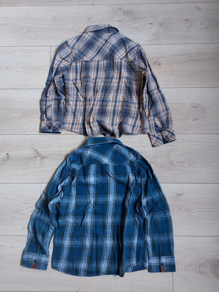 Chemises 8 ans - photo numéro 6