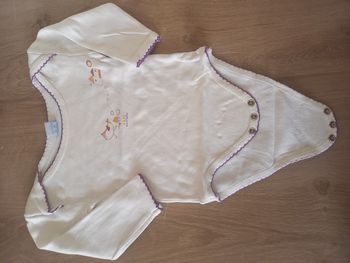 Bodie fille 12 mois ML