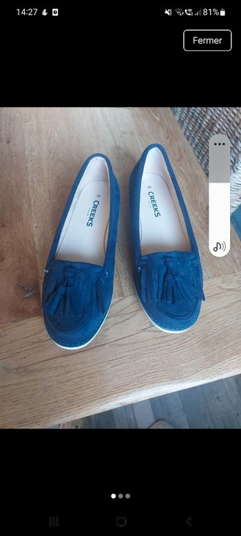 Mocassins 
