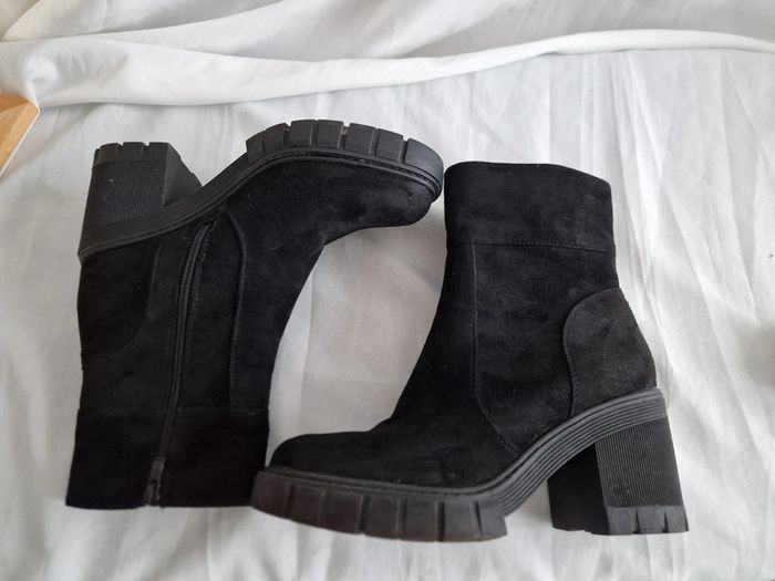 Bottines merry scott chaussea - photo numéro 7