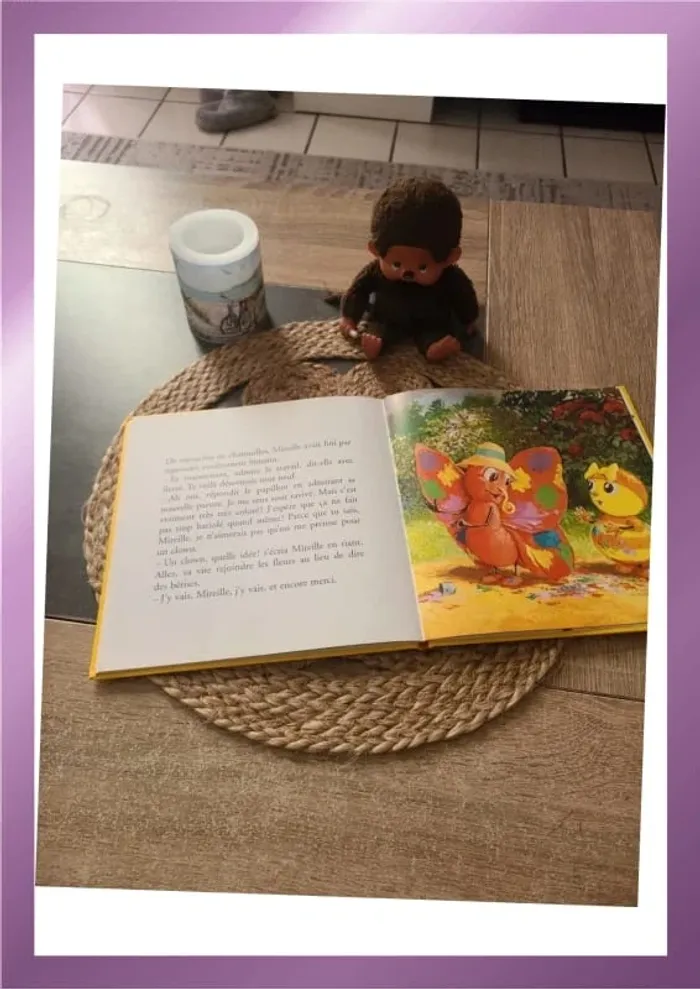 Lot 8 livres - photo numéro 4