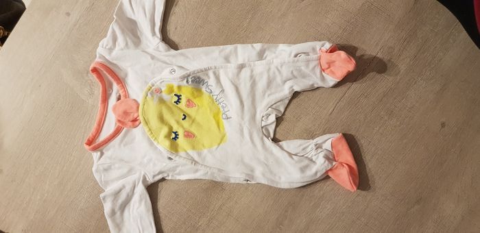 Pyjama et son bodie - photo numéro 3