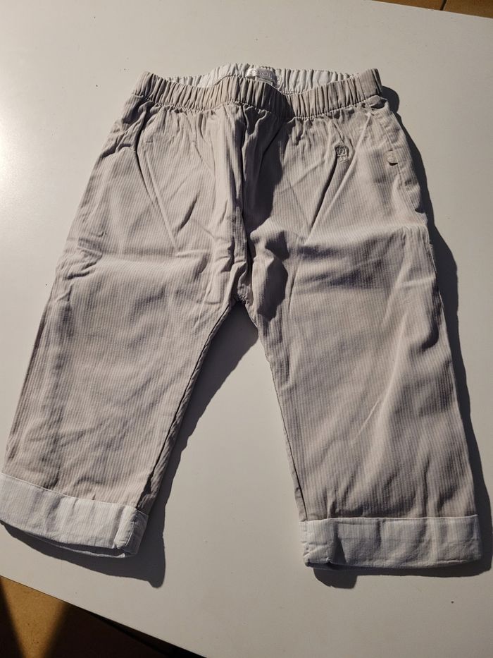 Pantalon 12mois