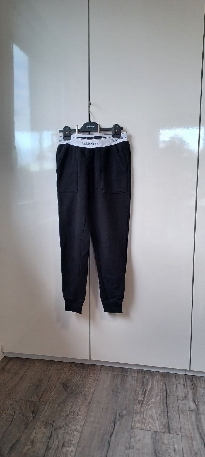 Pantalon femme taille xs calvin Klein