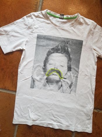 Tee shirt estival garçon 14 ans tape à l'œil