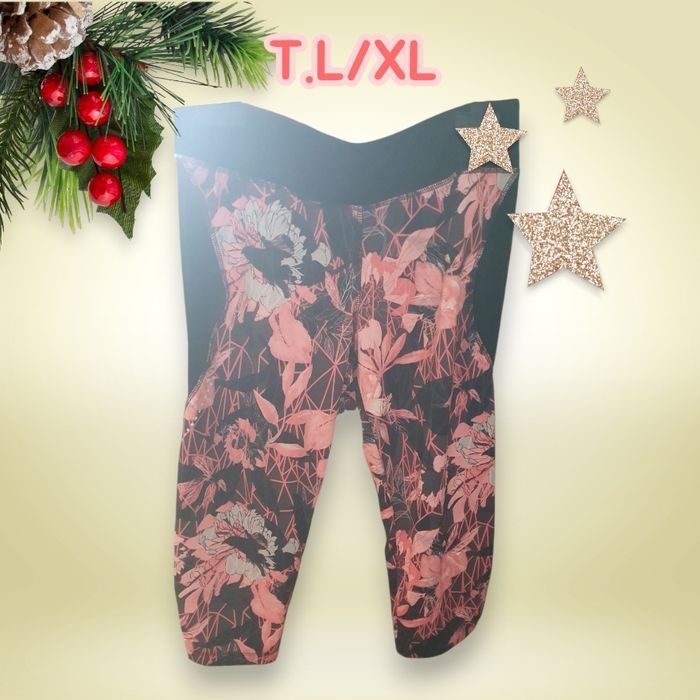 Lot leggings femme - XL - photo numéro 2