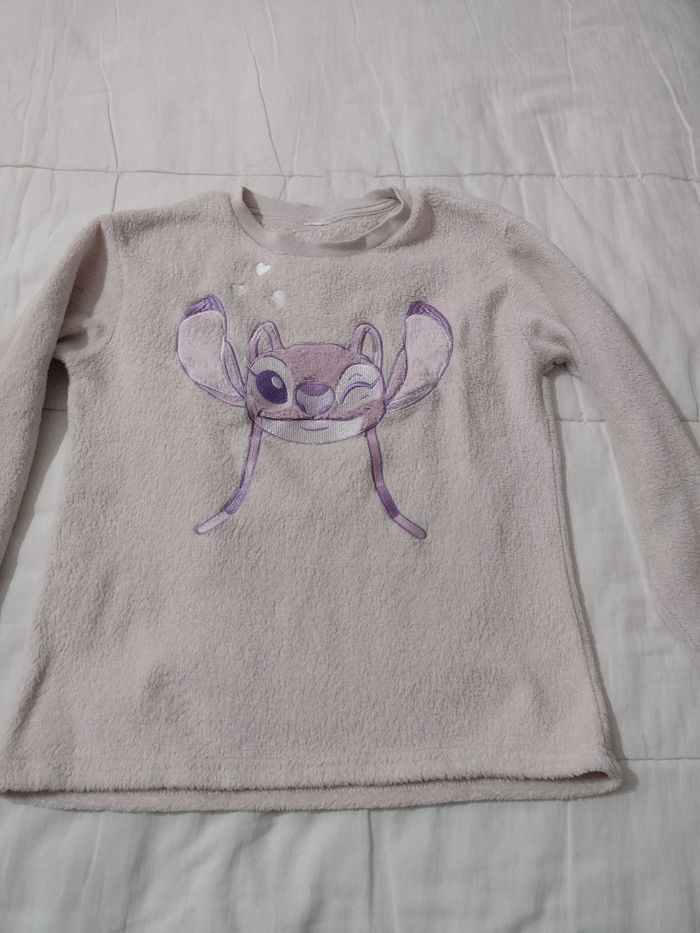 Pyjama chaud 12 ans - photo numéro 2