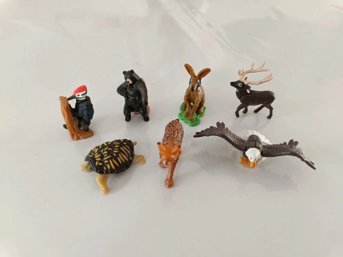 Lot de jouets Kinder