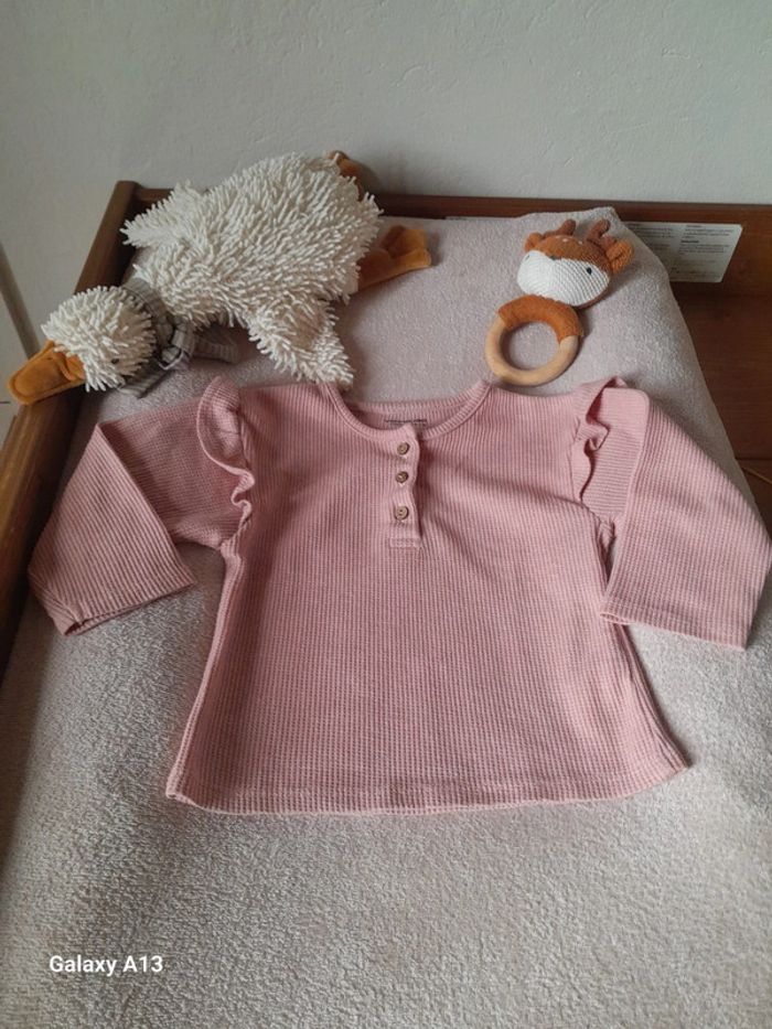 T-shirt 12 mois