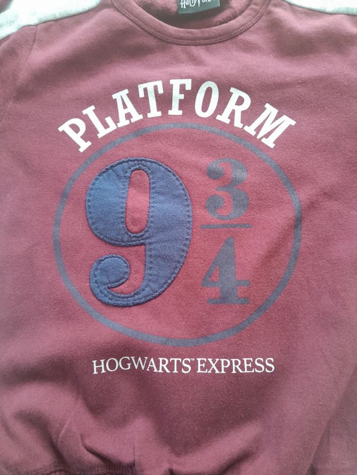 Sweat harry Potter - photo numéro 4