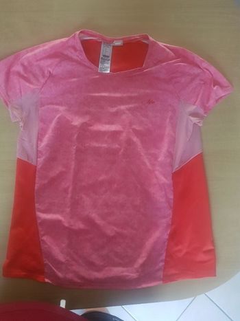 Tee-shirt Décathlon