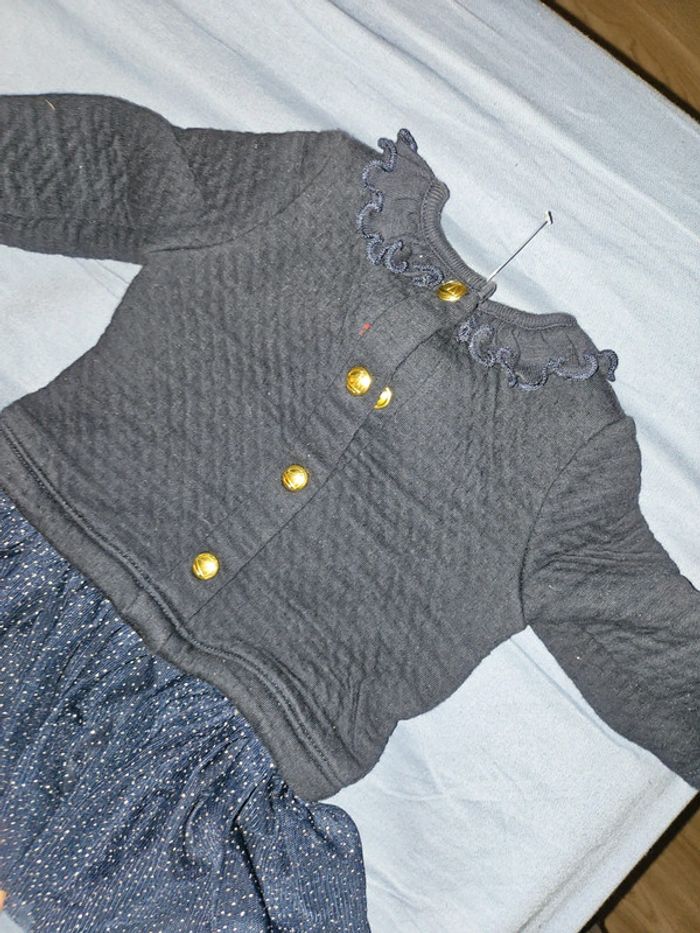 Robe bébé - photo numéro 3