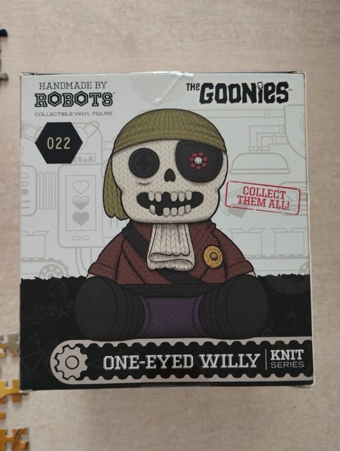 Figurine Goonies - photo numéro 3