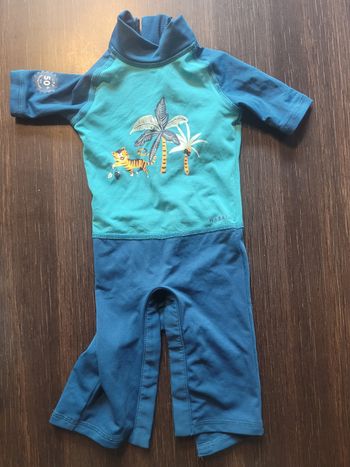 Maillot de bain combi