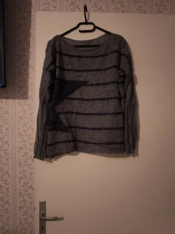 Pull étoile